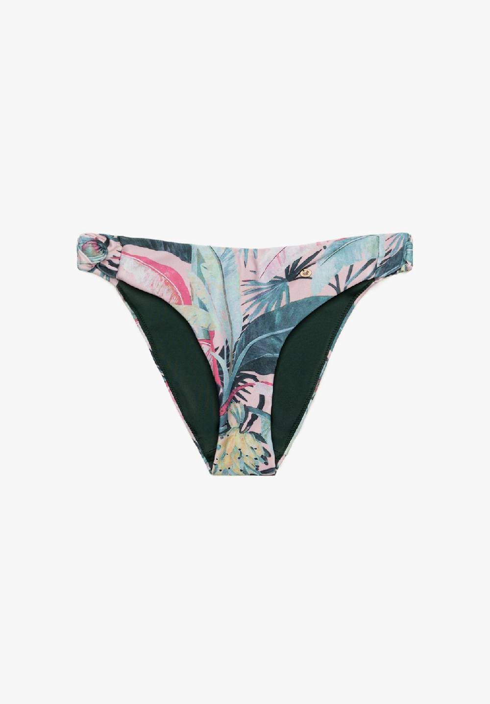 Lovjoi Bikini Slip Twist LAVATERA Recycled Print Blitzverkäufe