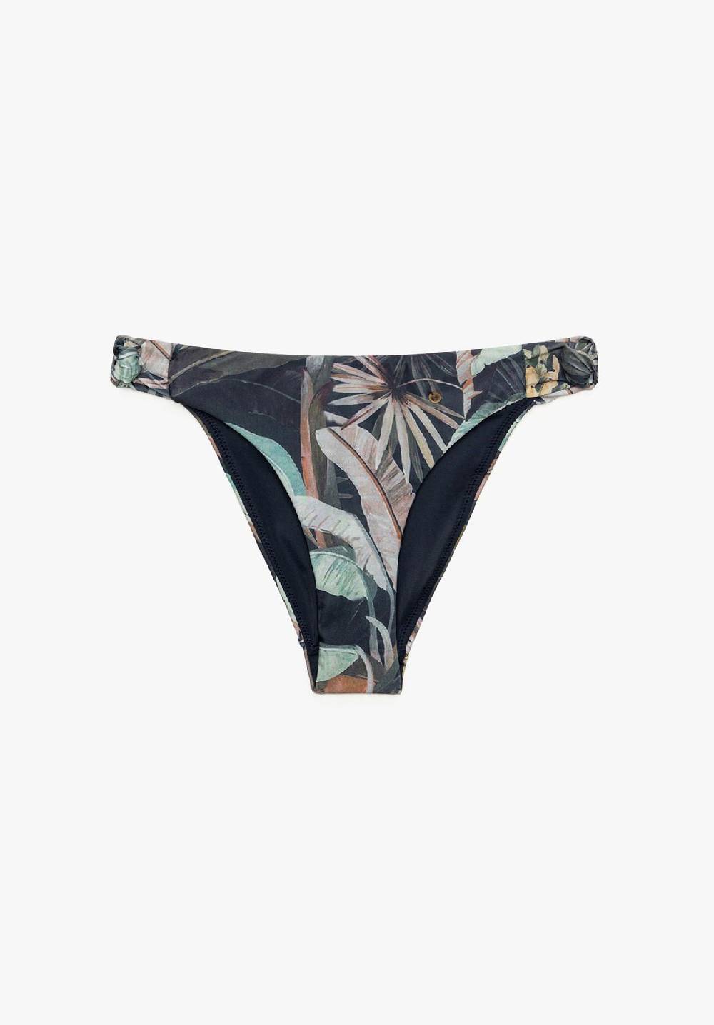 Lovjoi Bikini Slip Twist LAVATERA Recycled Print Blitzverkäufe
