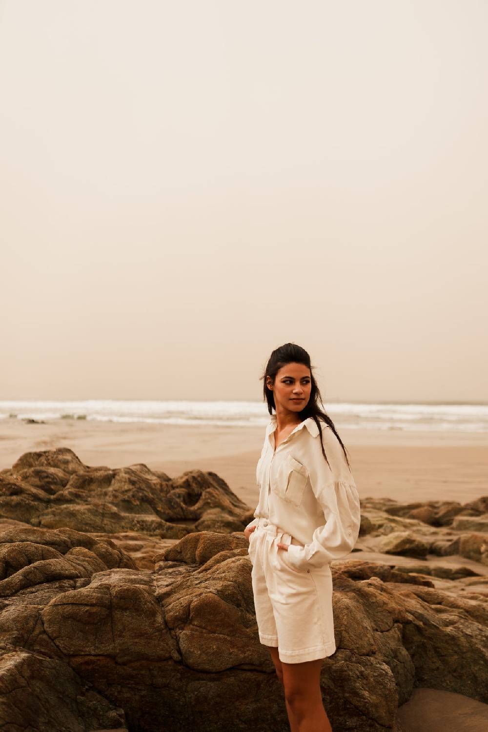 Lovjoi Bluse MANTARI Flash Sale