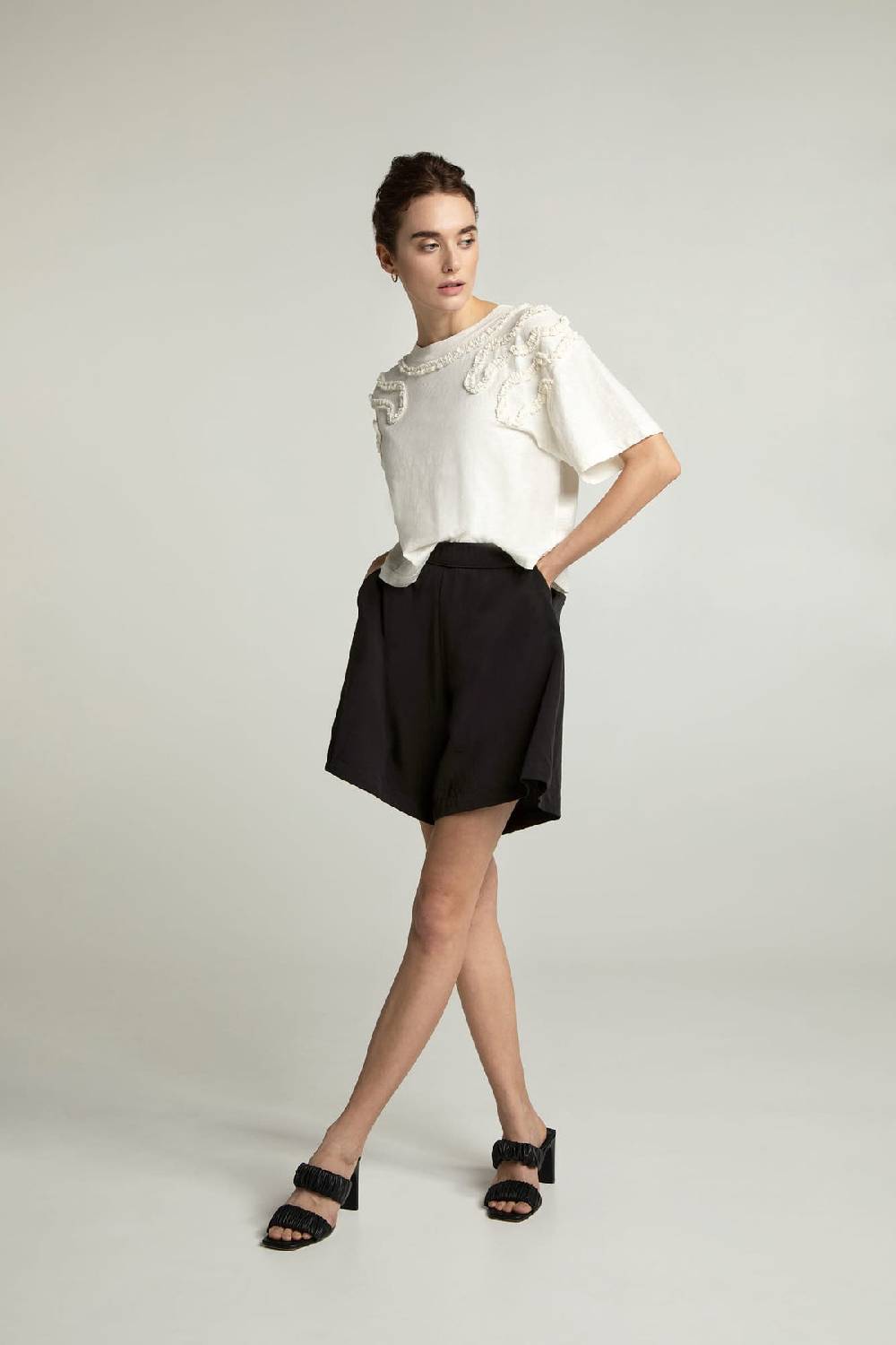 Lovjoi Shorts FELIPPA black Exklusivangebot