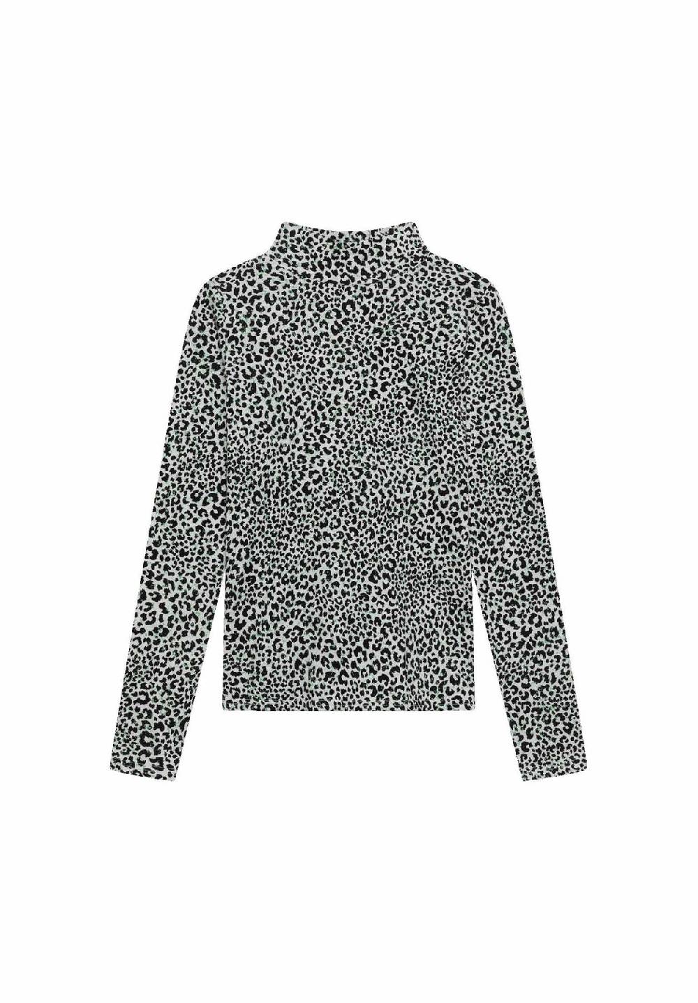 Lovjoi Stehkragen Shirt LIMAEYA Preisnachlass