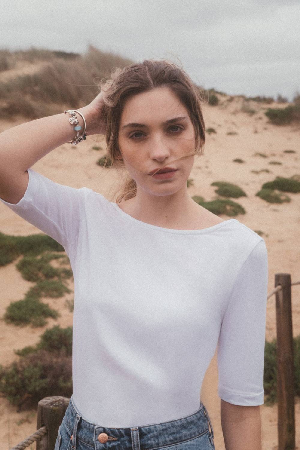 Lovjoi T-Shirt HYDRANGEA Cyber Monday