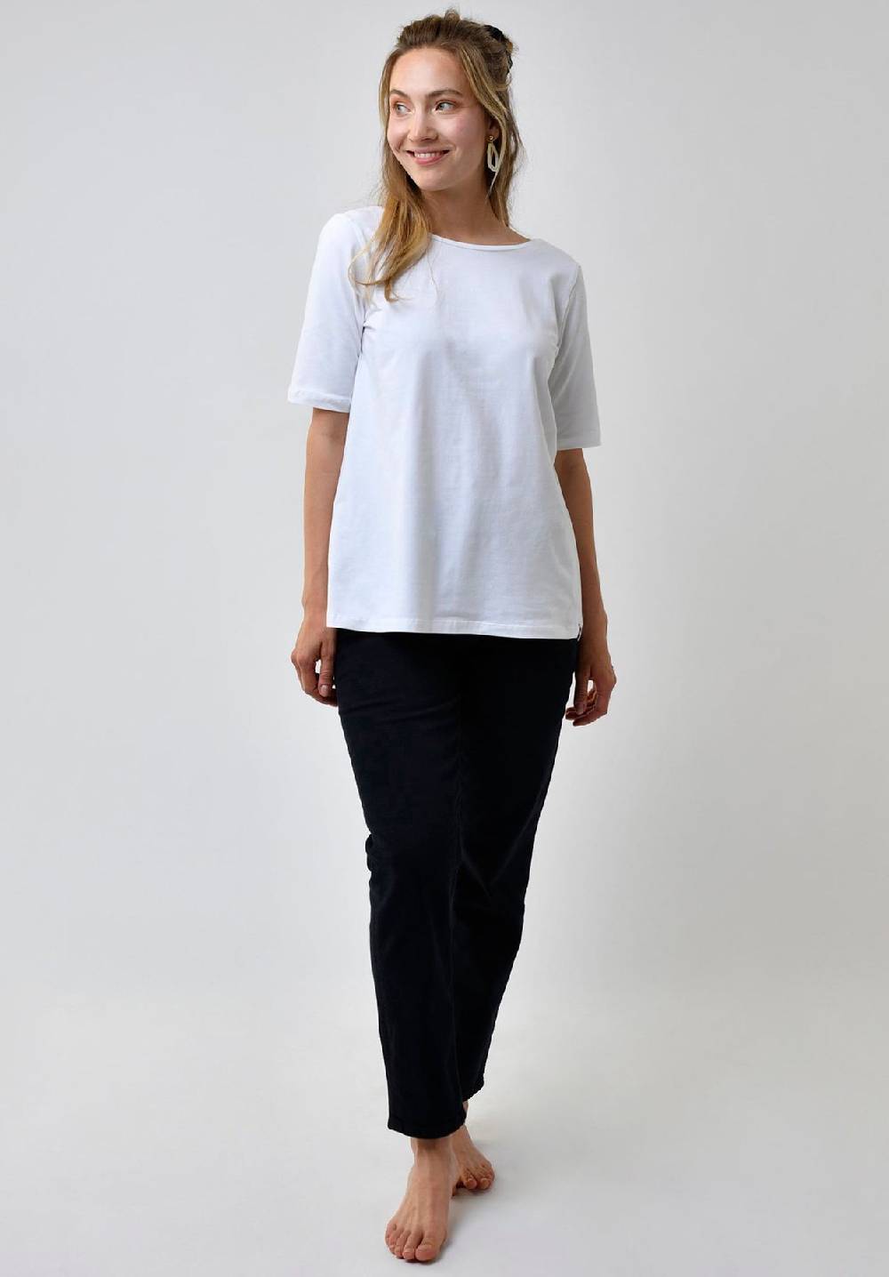 Lovjoi T-Shirt HYDRANGEA Cyber Monday