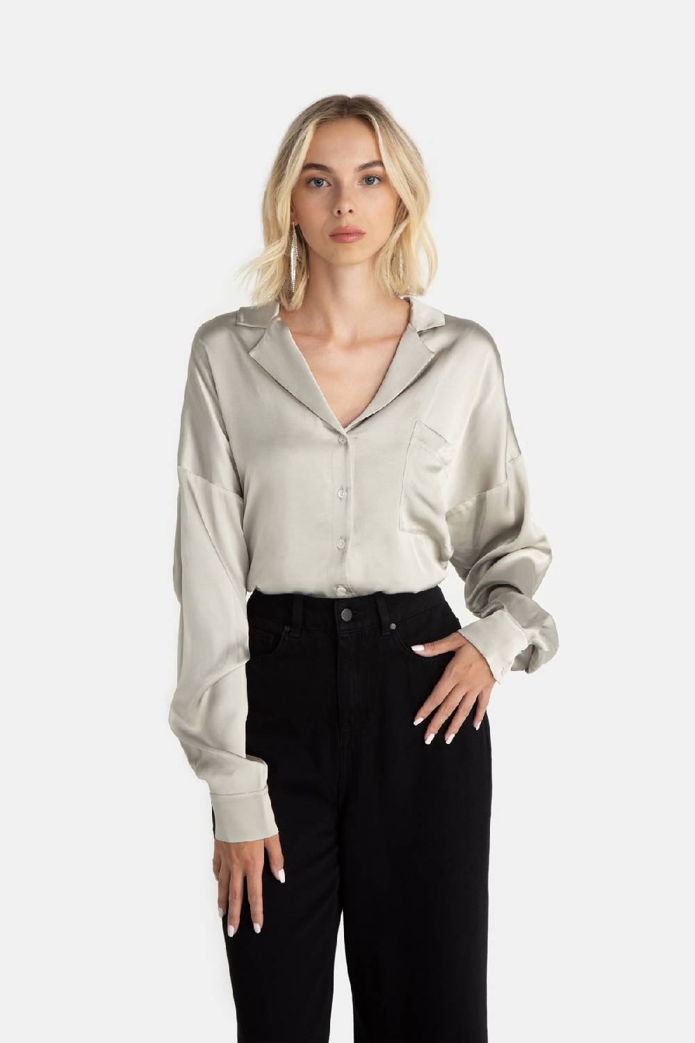 Lovjoi Bluse CAYSSIE Große Rabatte
