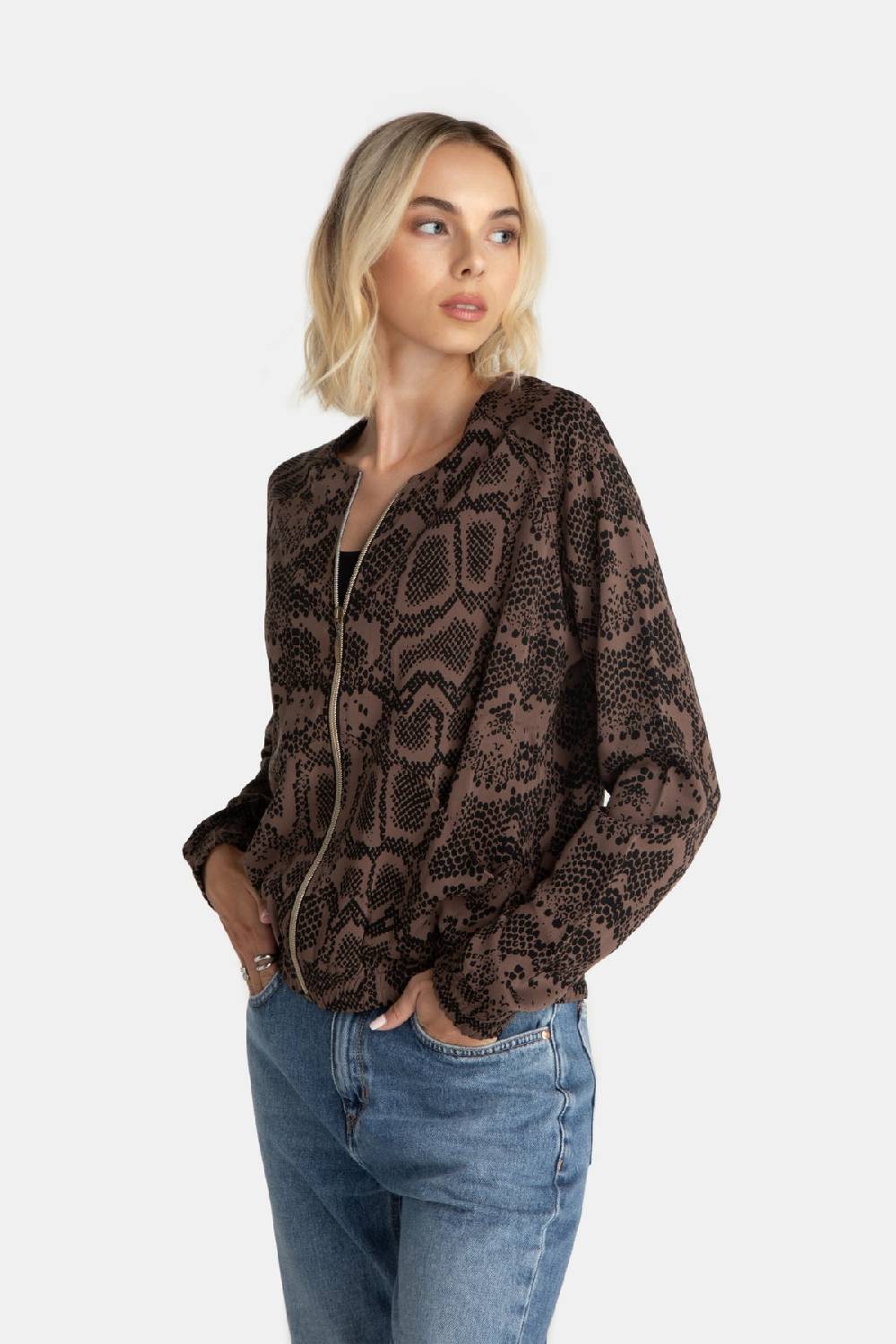 Lovjoi Blouson Jacke BOCA Räumungsverkauf