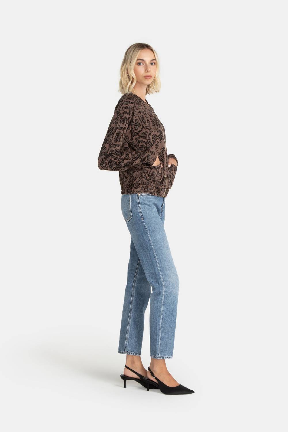 Lovjoi Blouson Jacke BOCA Räumungsverkauf
