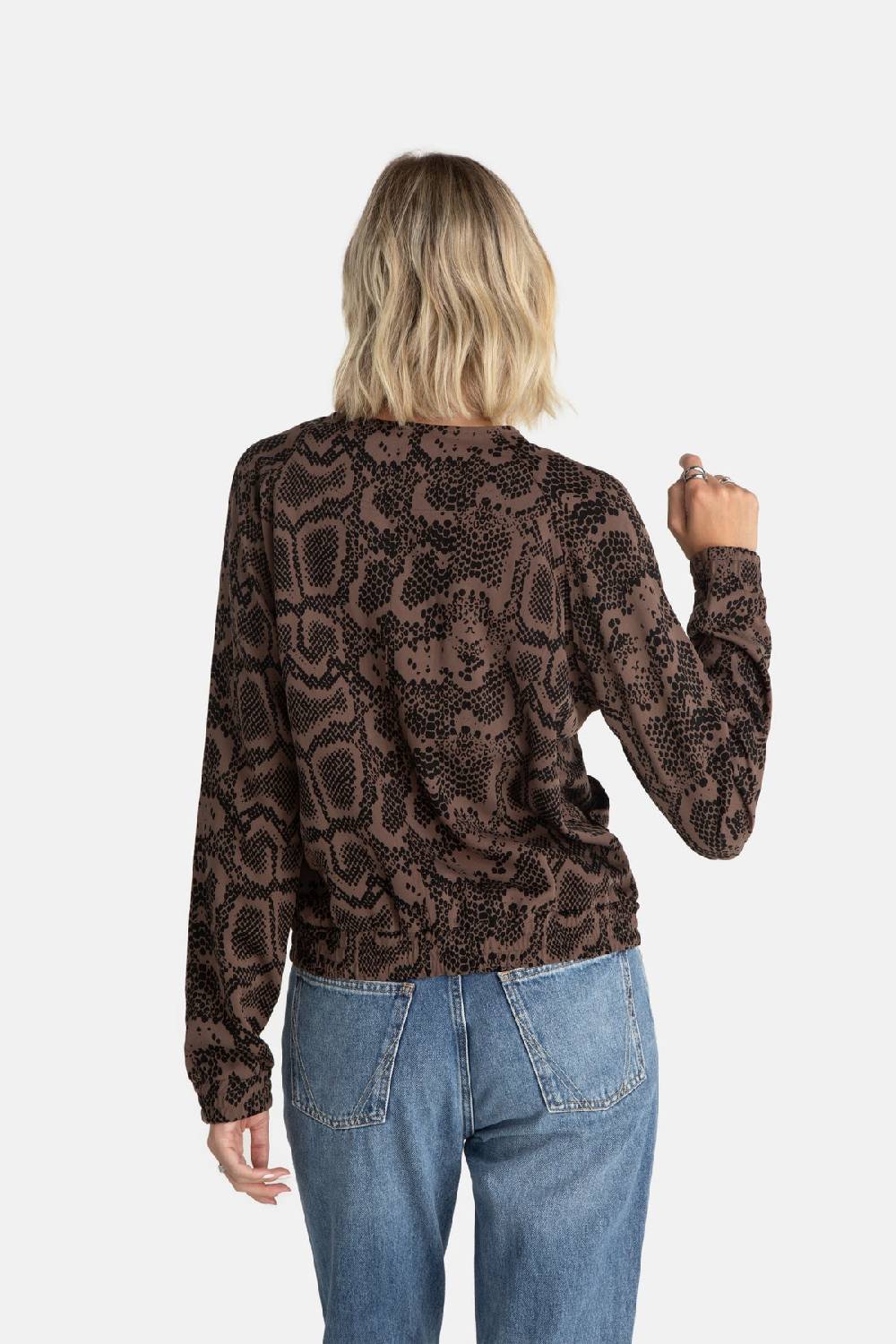 Lovjoi Blouson Jacke BOCA Räumungsverkauf