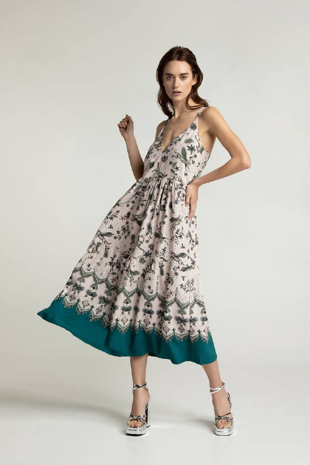 Lovjoi Dress SORAIDA Zeitbegrenzte Promotion