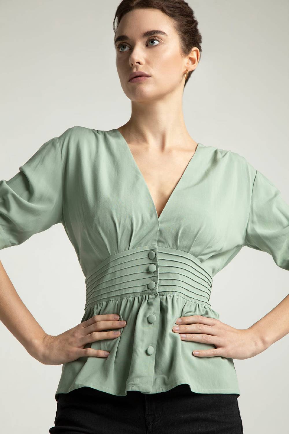 Lovjoi Blouse LILLMOR Bis zu 65% Rabatt