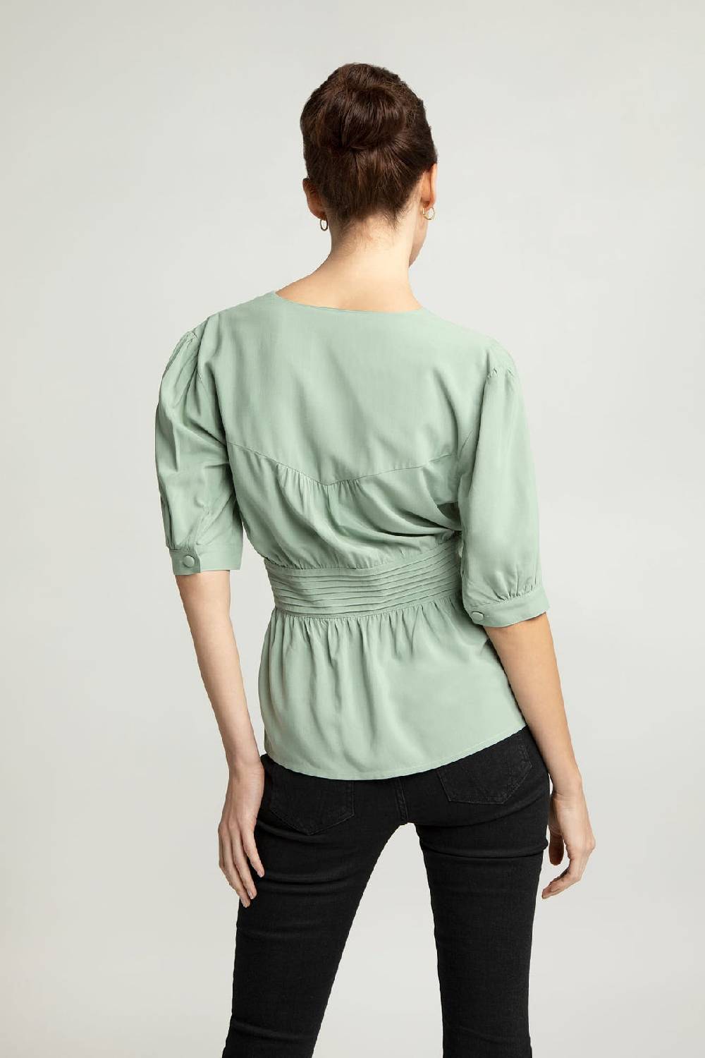 Lovjoi Blouse LILLMOR Sonderangebot der Fabrik