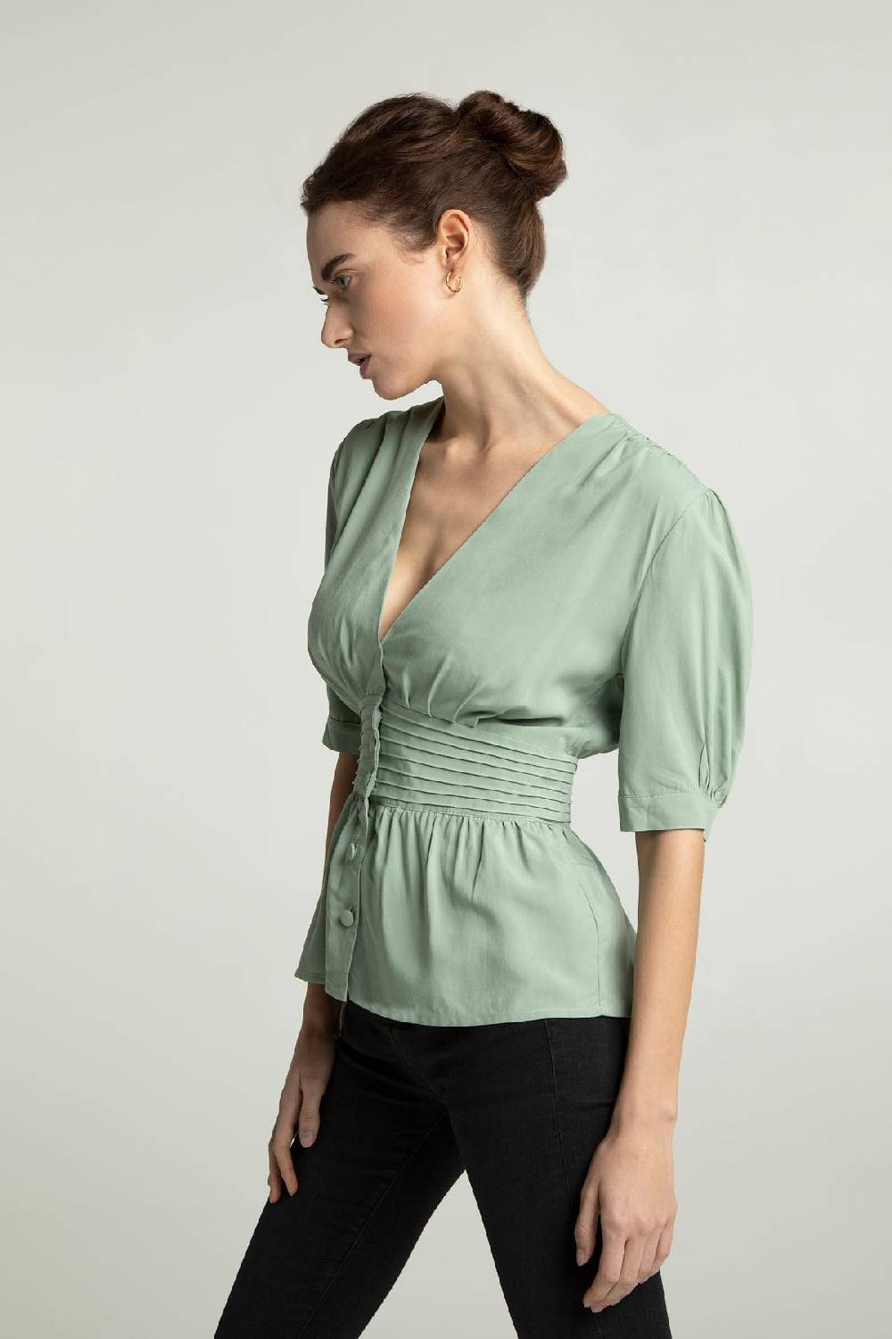 Lovjoi Blouse LILLMOR Sonderangebot der Fabrik