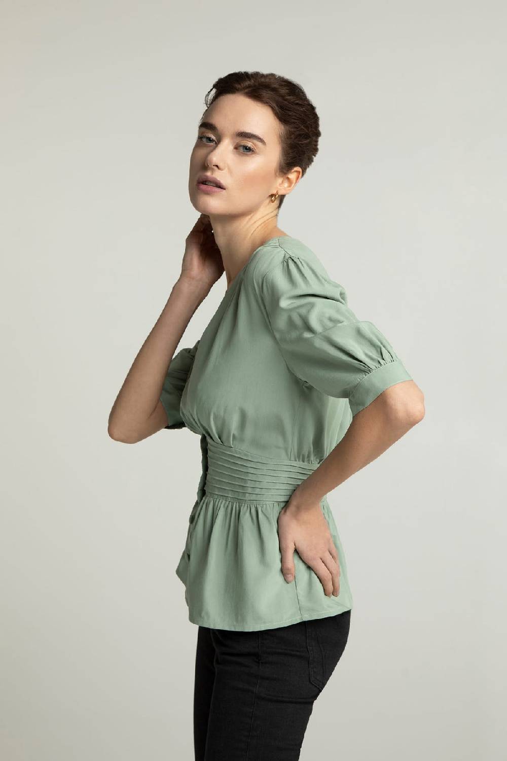 Lovjoi Blouse LILLMOR Sonderangebot der Fabrik