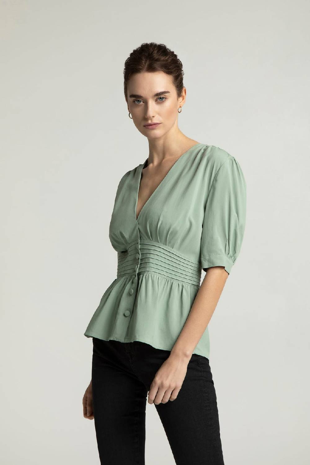 Lovjoi Blouse LILLMOR Sonderangebot der Fabrik