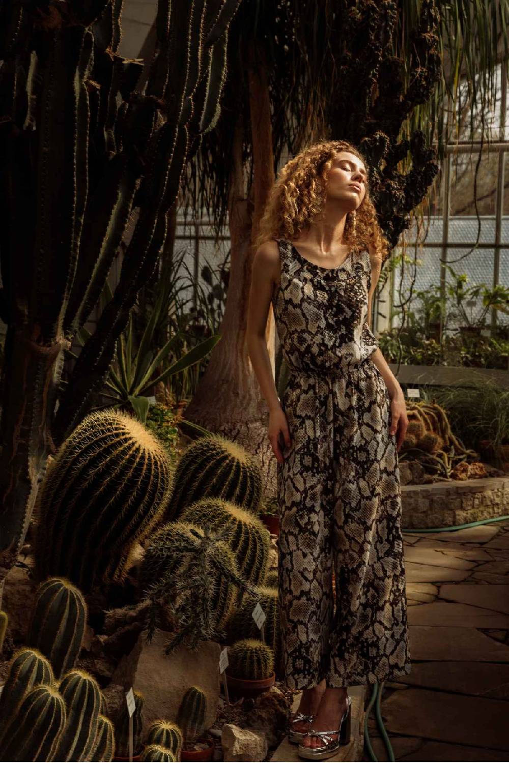 Lovjoi Jumpsuit STAINE Fabrikladen
