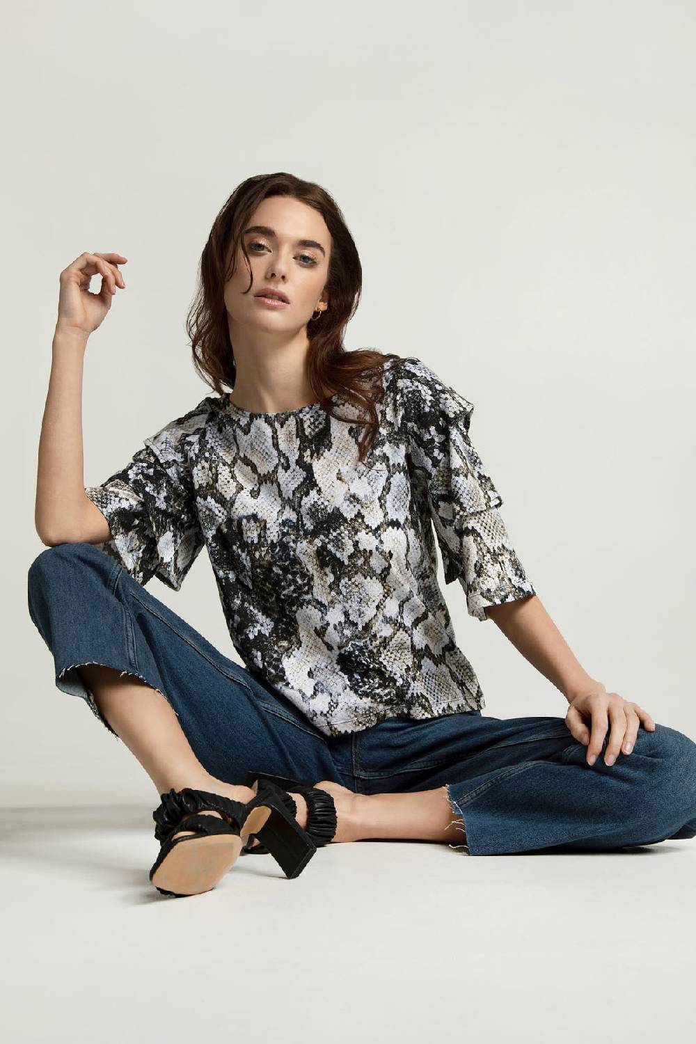 Lovjoi T-Shirt LILLIT Black Friday Preise