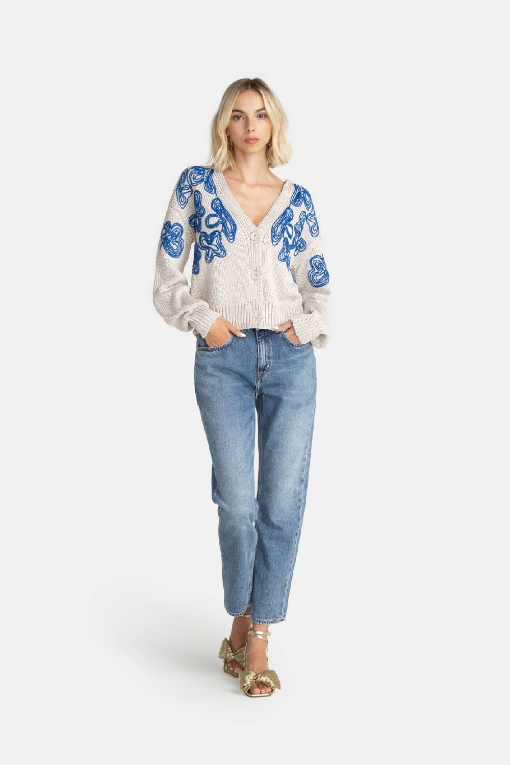 Lovjoi Cardigan LEYLAH Outlet