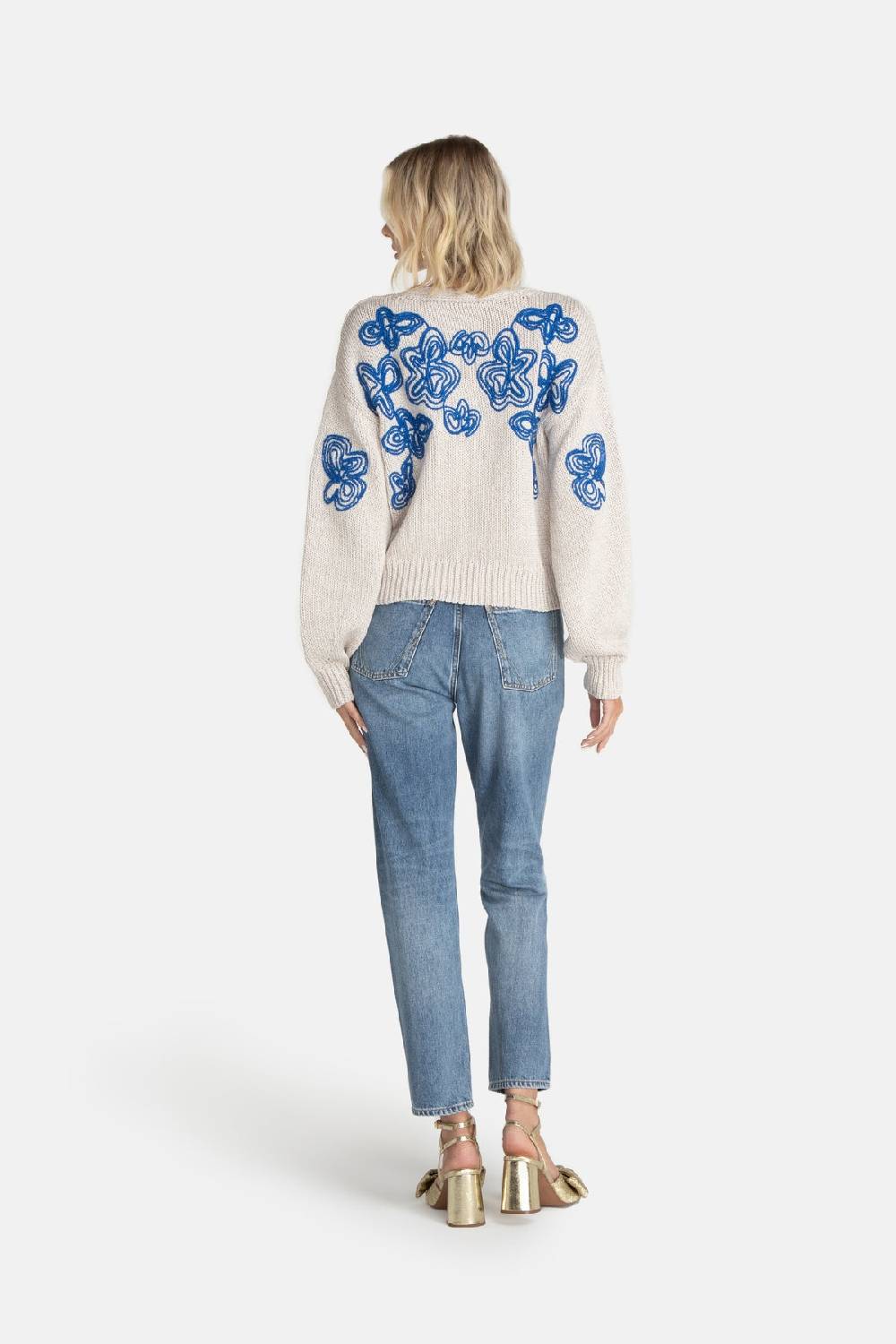 Lovjoi Cardigan LEYLAH Outlet