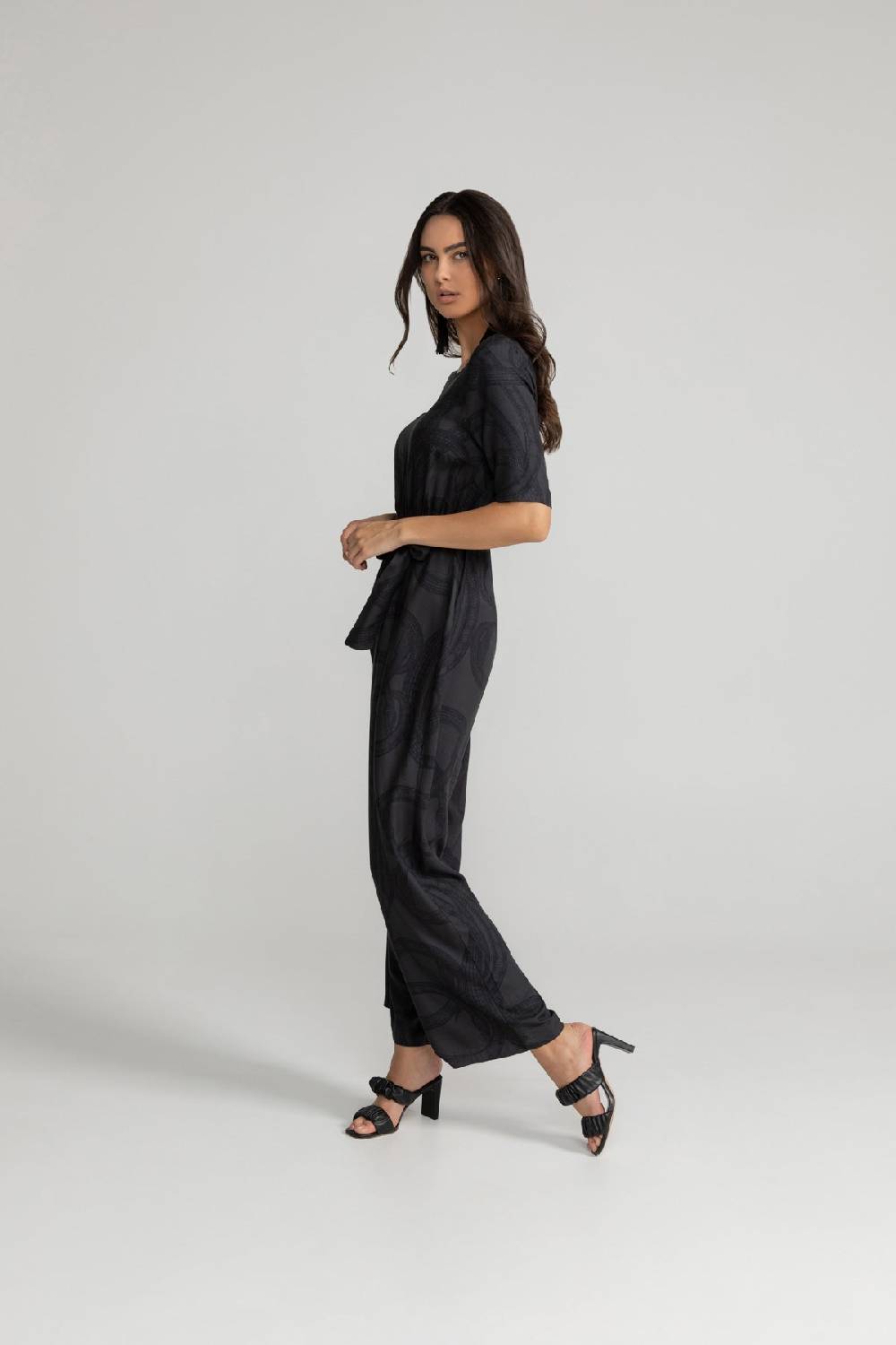 Lovjoi Jumpsuit STAINE HALFSLEEVE Verkauf
