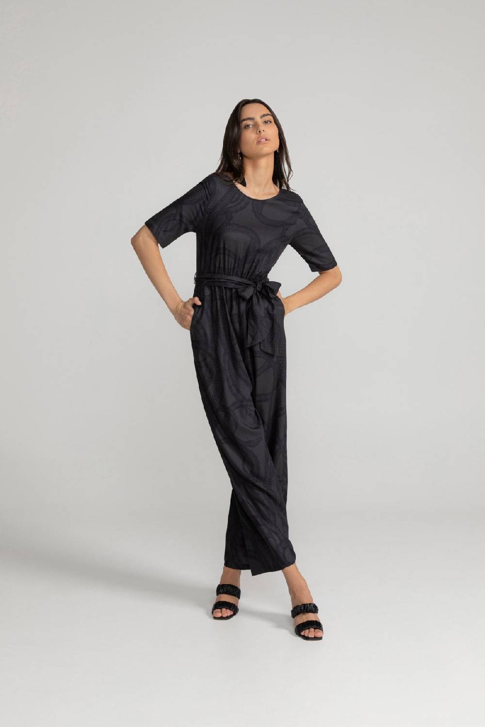 Lovjoi Jumpsuit STAINE HALFSLEEVE Verkauf