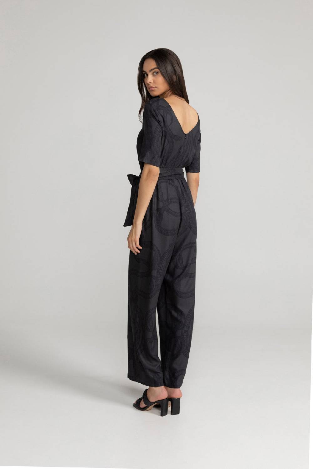 Lovjoi Jumpsuit STAINE HALFSLEEVE Verkauf