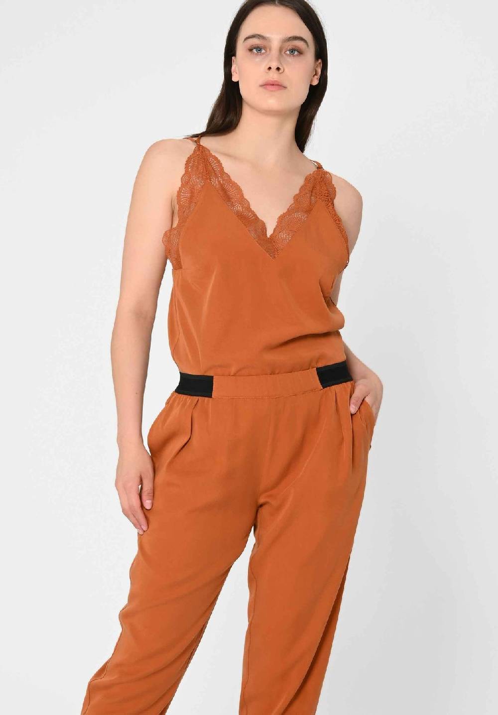 Lovjoi Hose VISKLA Dark Amber Hotsell