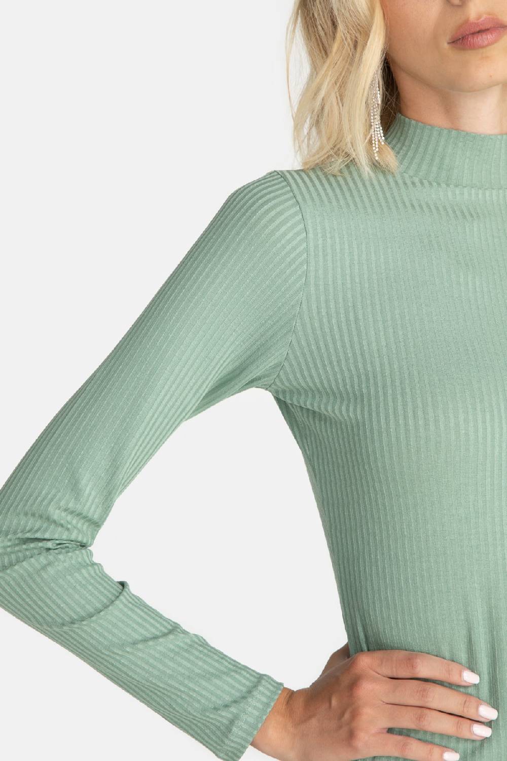 Lovjoi Stehkragen Shirt DIMAYA im Angebot