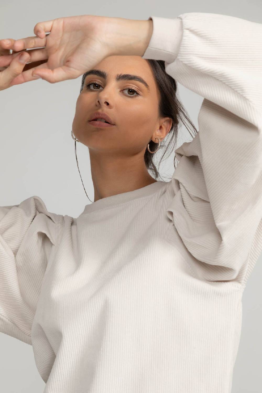 Lovjoi Sweatshirt Malvine Limitierter Zeitrabatt