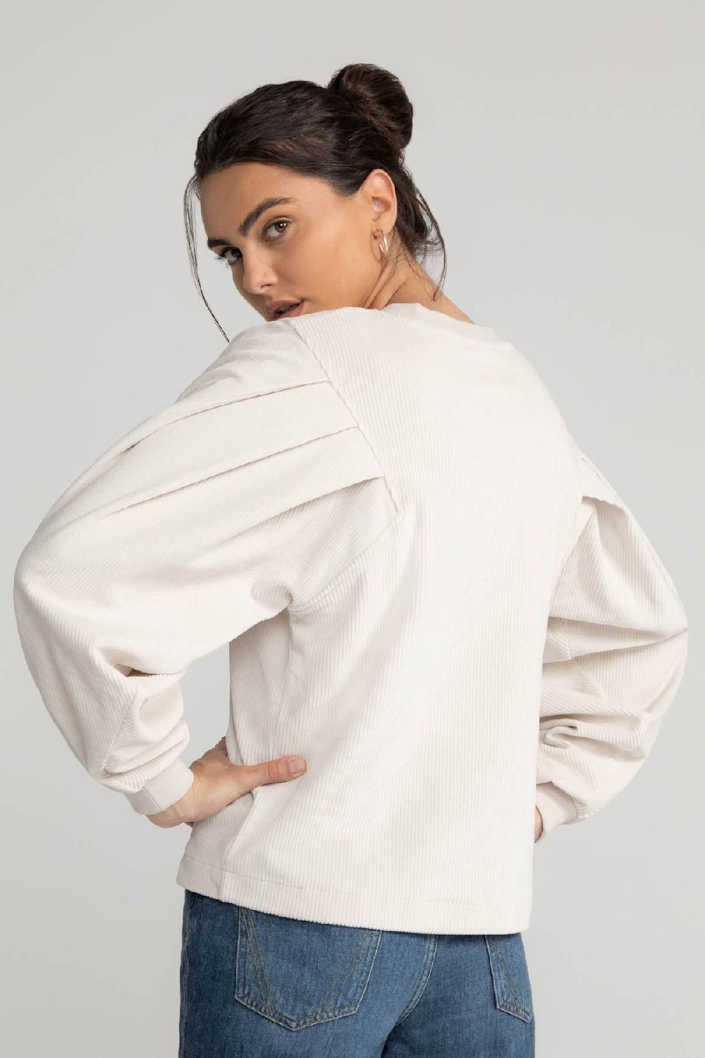 Lovjoi Sweatshirt Malvine Limitierter Zeitrabatt