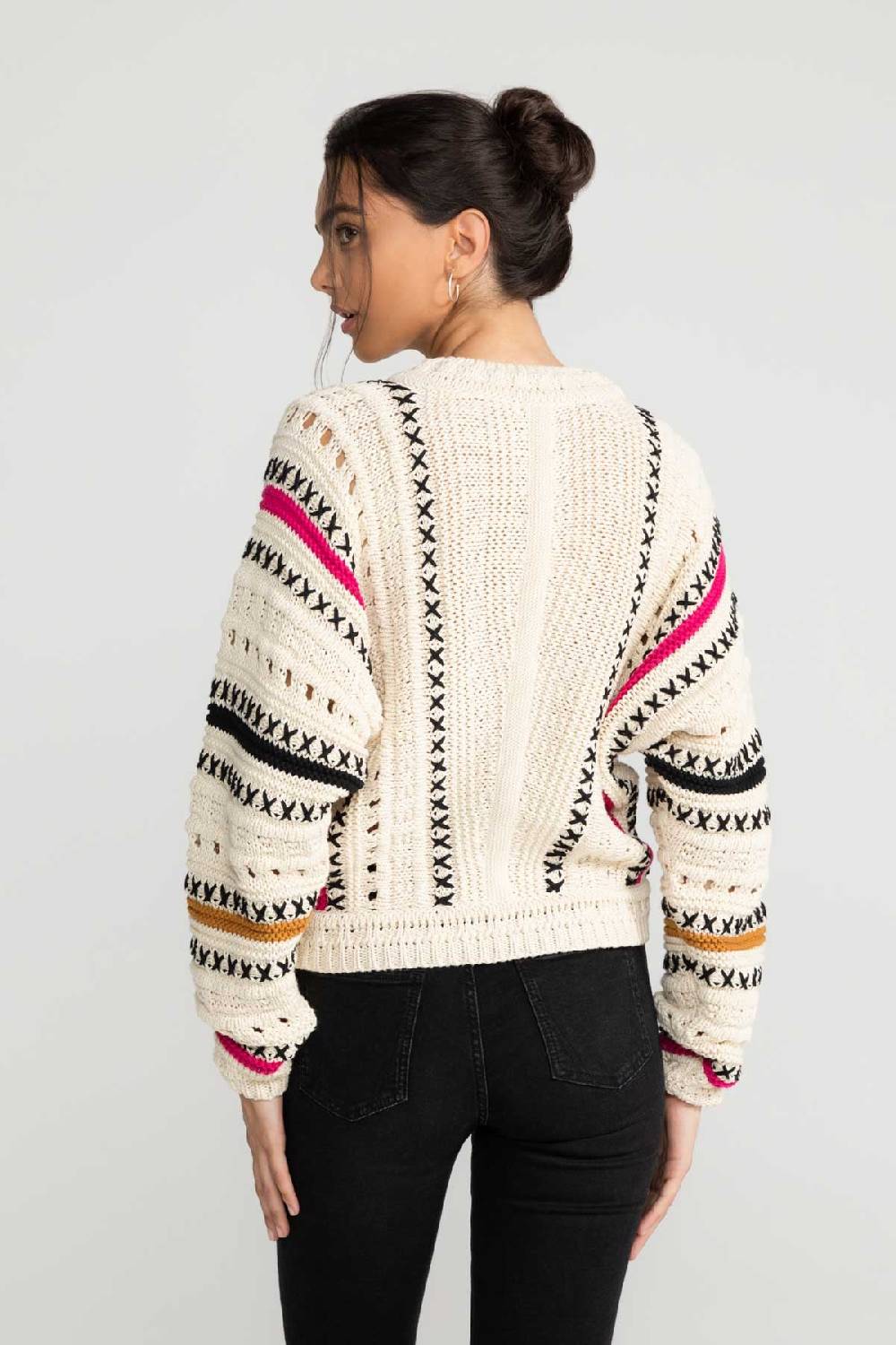 Lovjoi Pullover ELEAH Fabrik Onlineshop