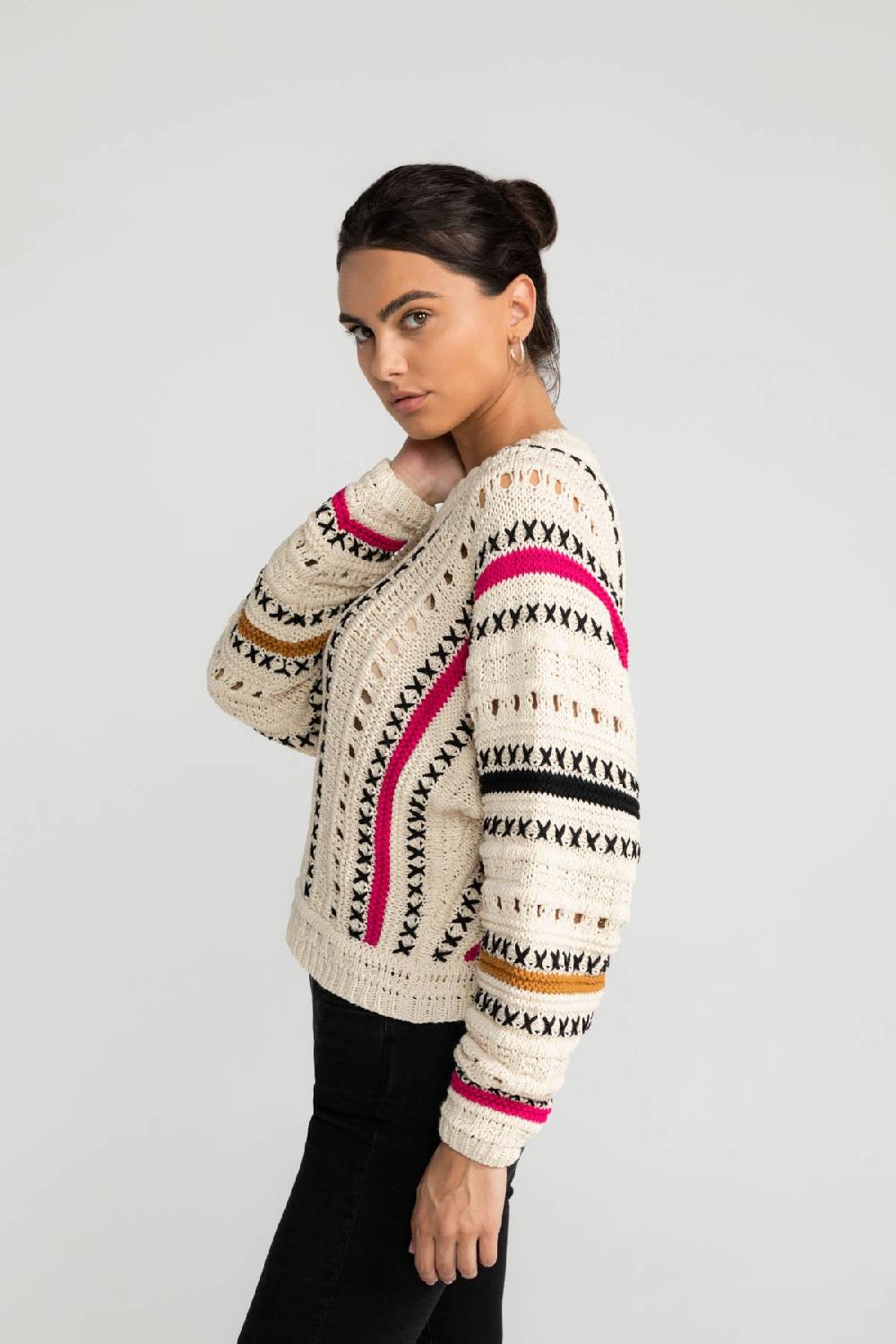 Lovjoi Pullover ELEAH Fabrik Onlineshop