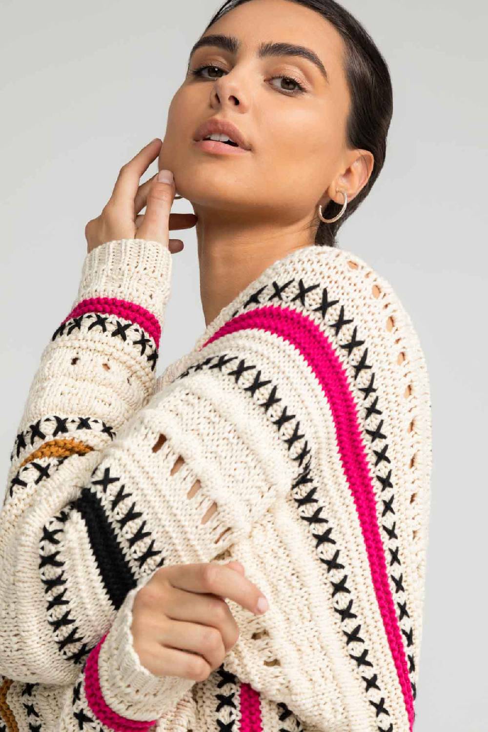 Lovjoi Pullover ELEAH Fabrik Onlineshop