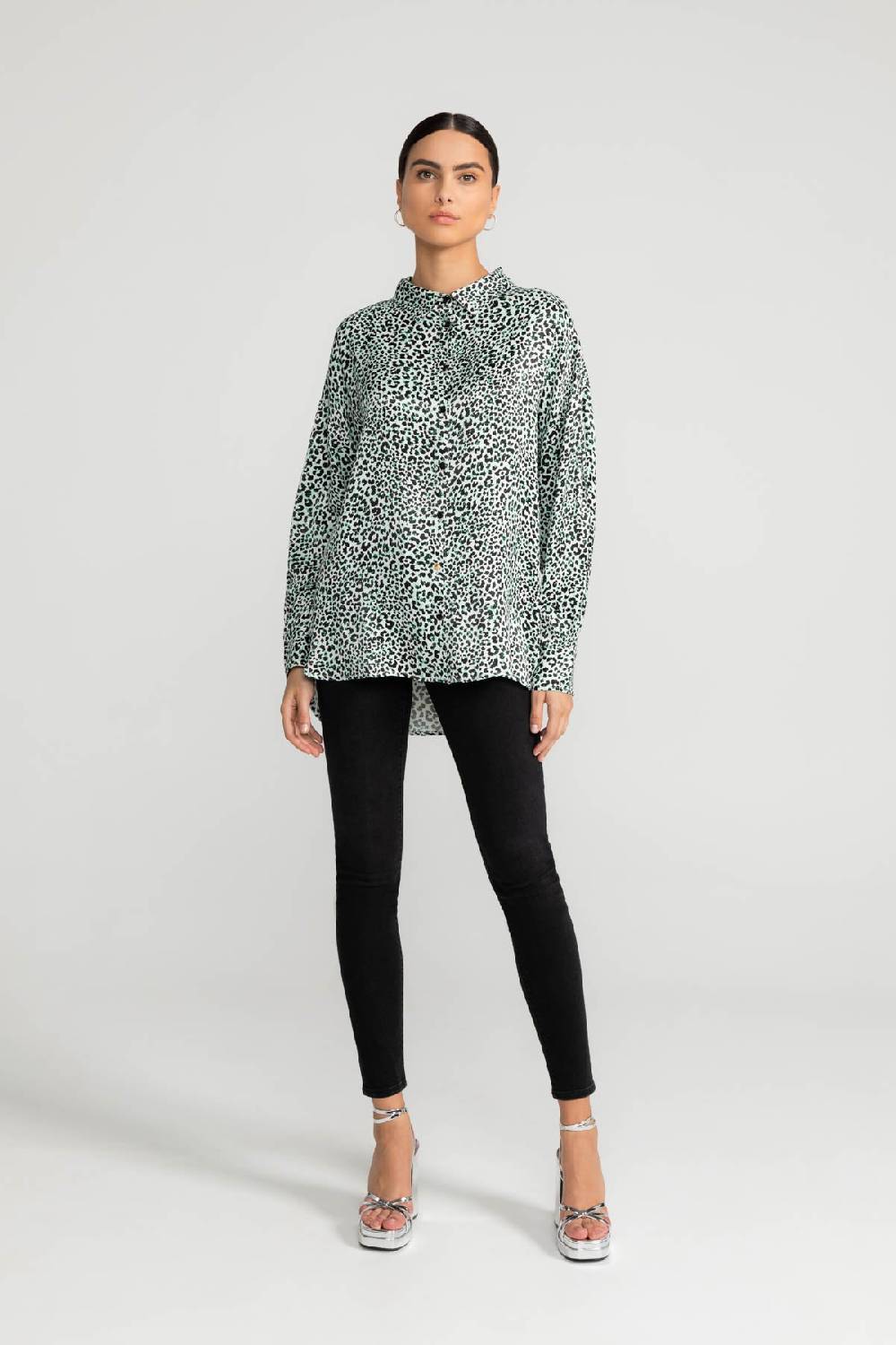 Lovjoi Bluse ALAIYA Versandkostenfrei