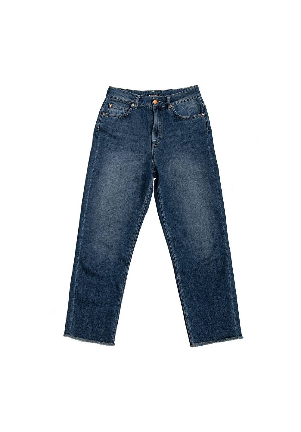 Lovjoi Straight Jeans MEDLAR Middark Cyber Monday