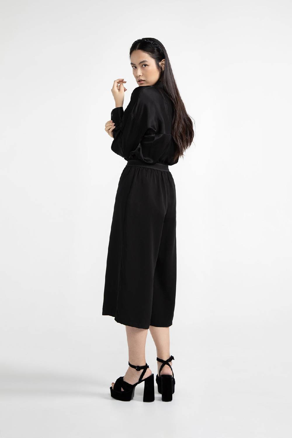Lovjoi Culotte TAVIRA Black Osterangebot