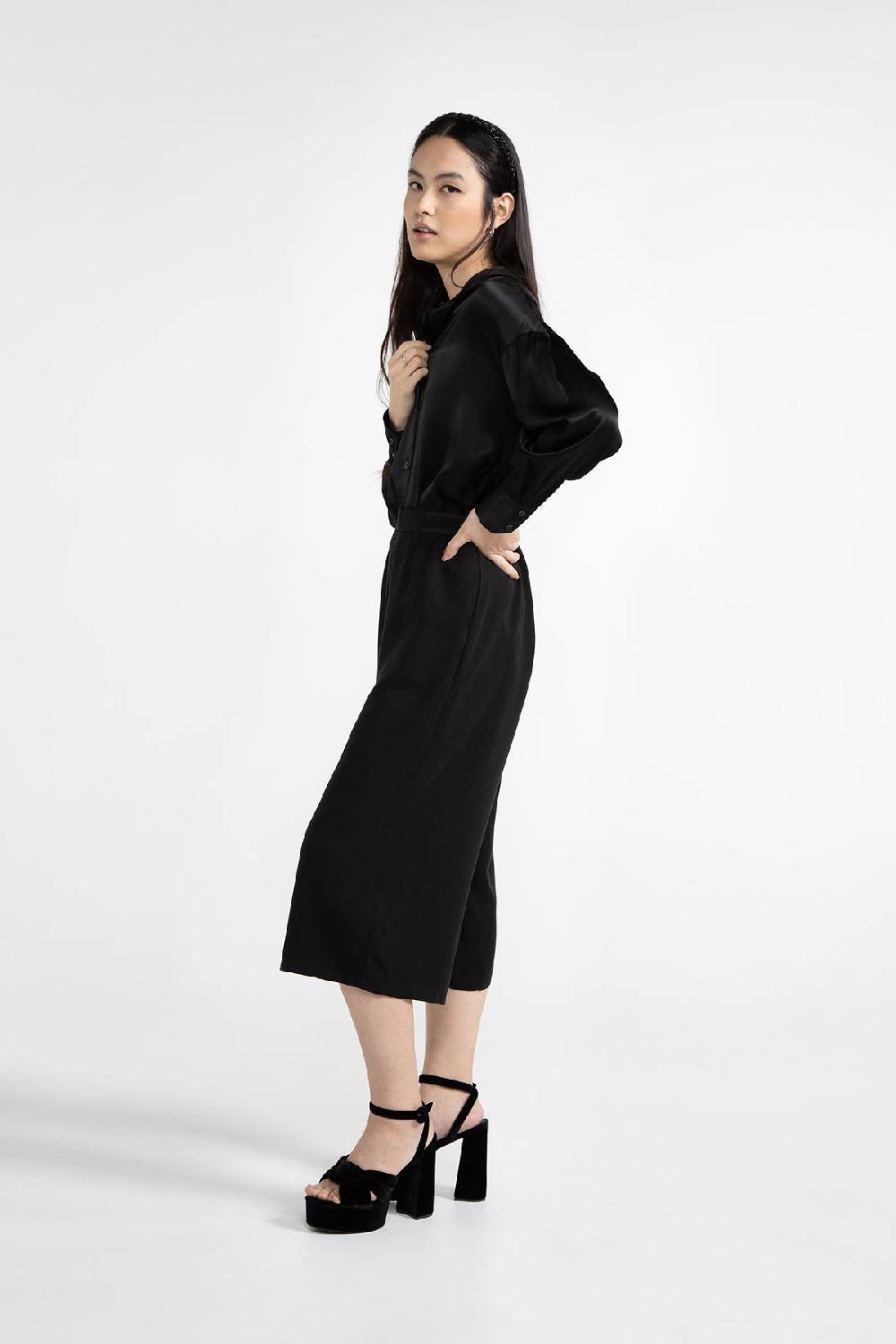 Lovjoi Culotte TAVIRA Black Osterangebot