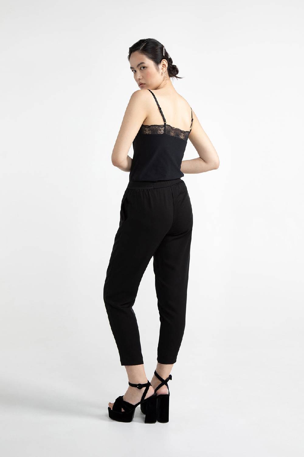 Lovjoi Hose VISKLA Black Muttertagsangebot