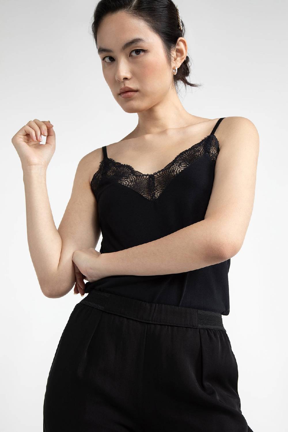 Lovjoi Hose VISKLA Black Muttertagsangebot