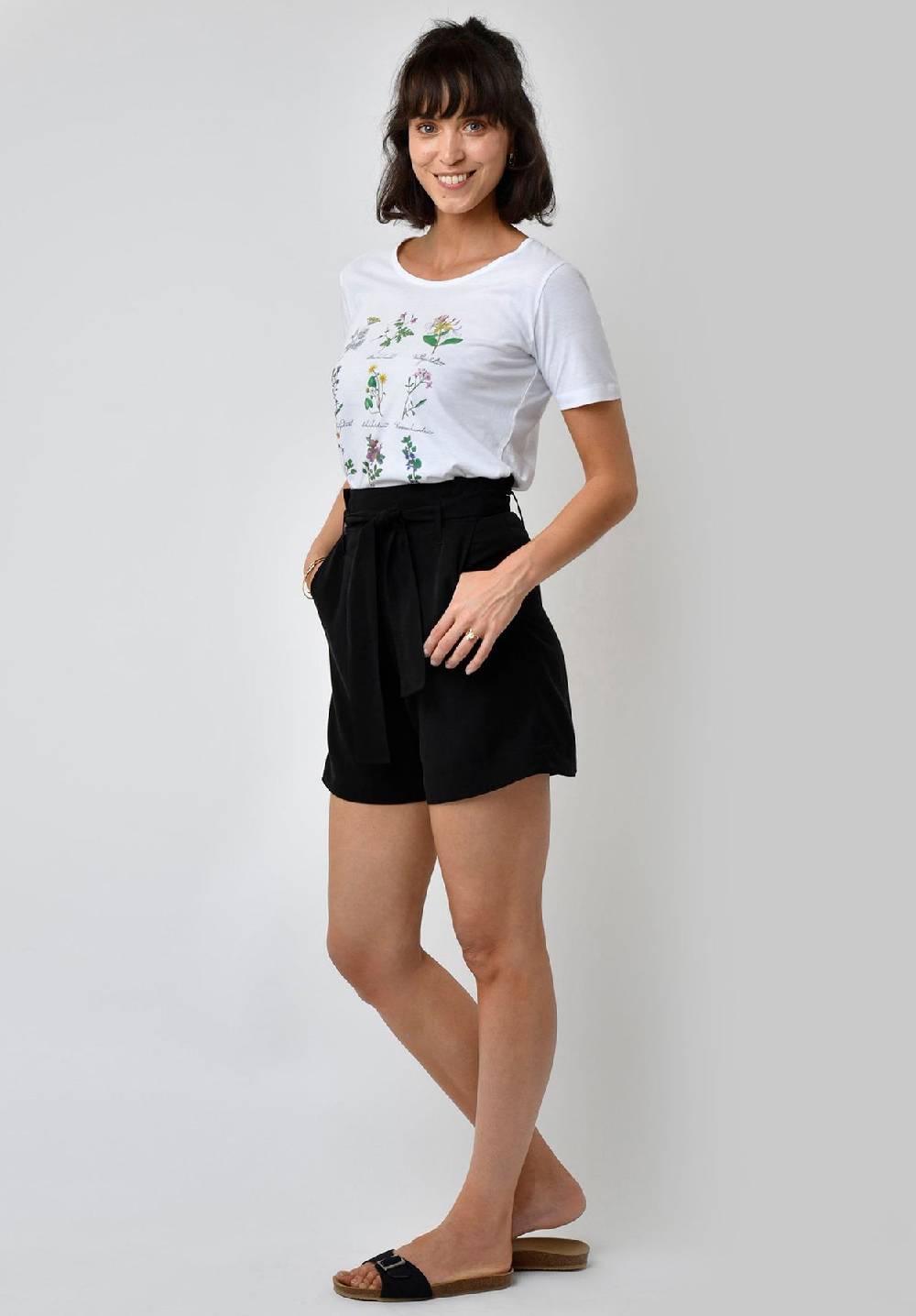 Lovjoi Shorts BRELLAY Black Vatertagsangebot