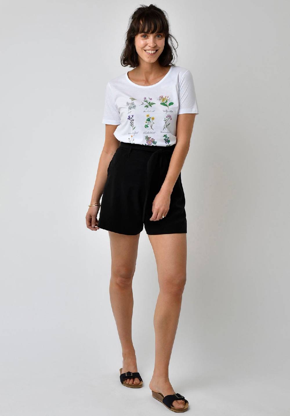 Lovjoi Shorts BRELLAY Black Vatertagsangebot