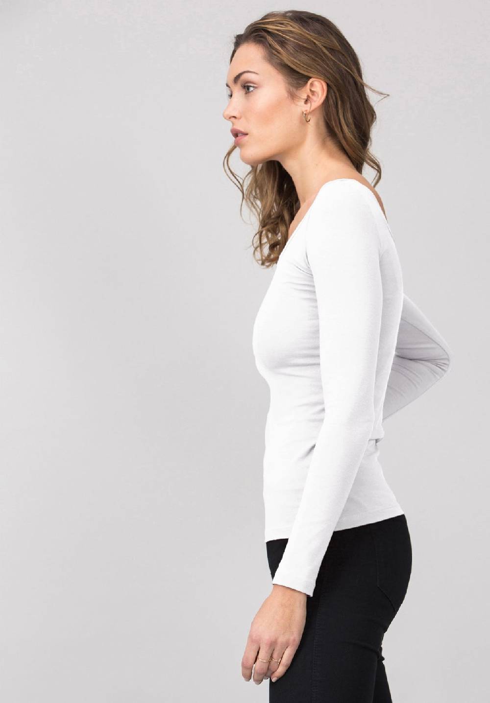 Lovjoi Langarmshirt JUNE Lagerräumung