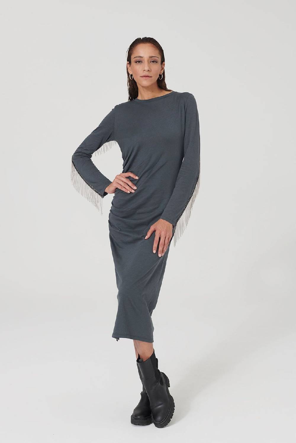 Lovjoi Kleid BEAUVOIRE Blitzangebot