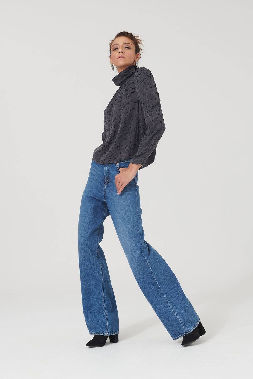 Lovjoi Bluse MALALI Riesige Ersparnisse