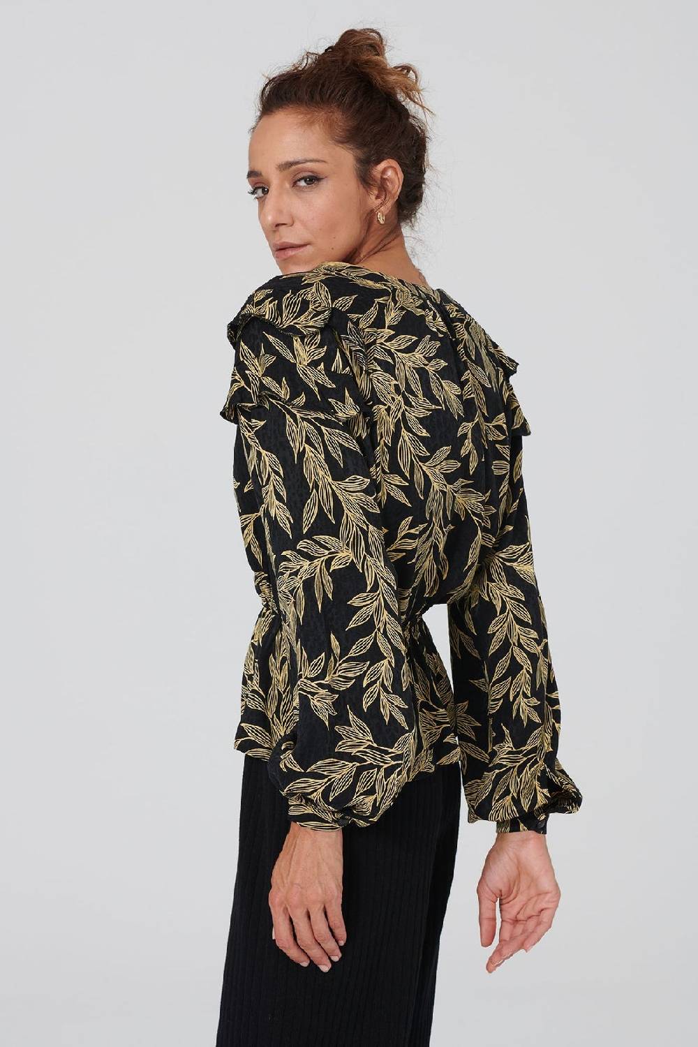 Lovjoi Bluse MARILIN Tiefpreis