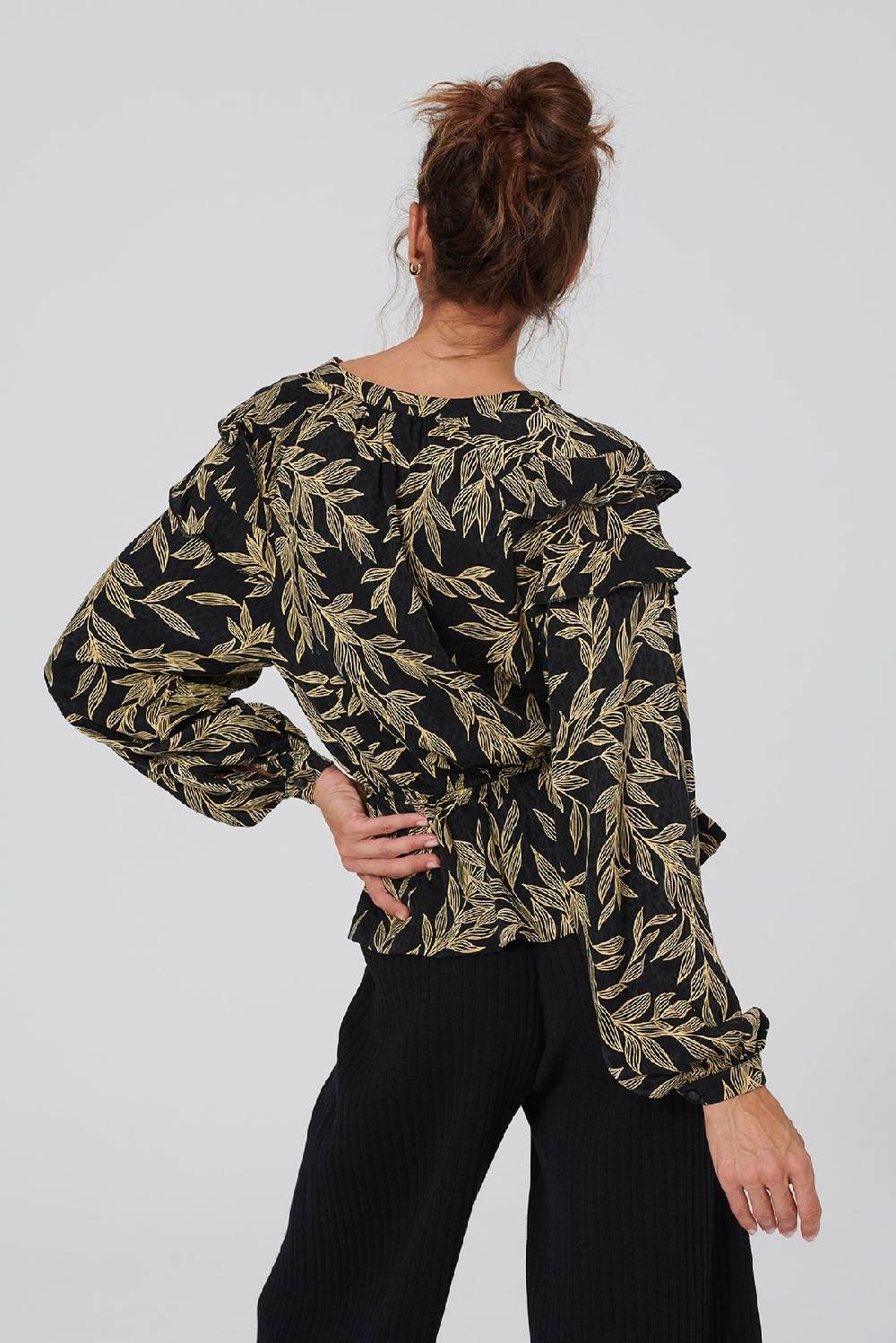Lovjoi Bluse MARILIN Tiefpreis