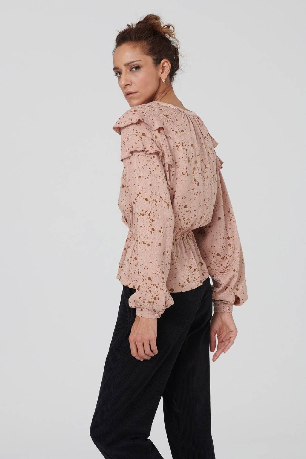 Lovjoi Bluse MARILIN Tiefpreis