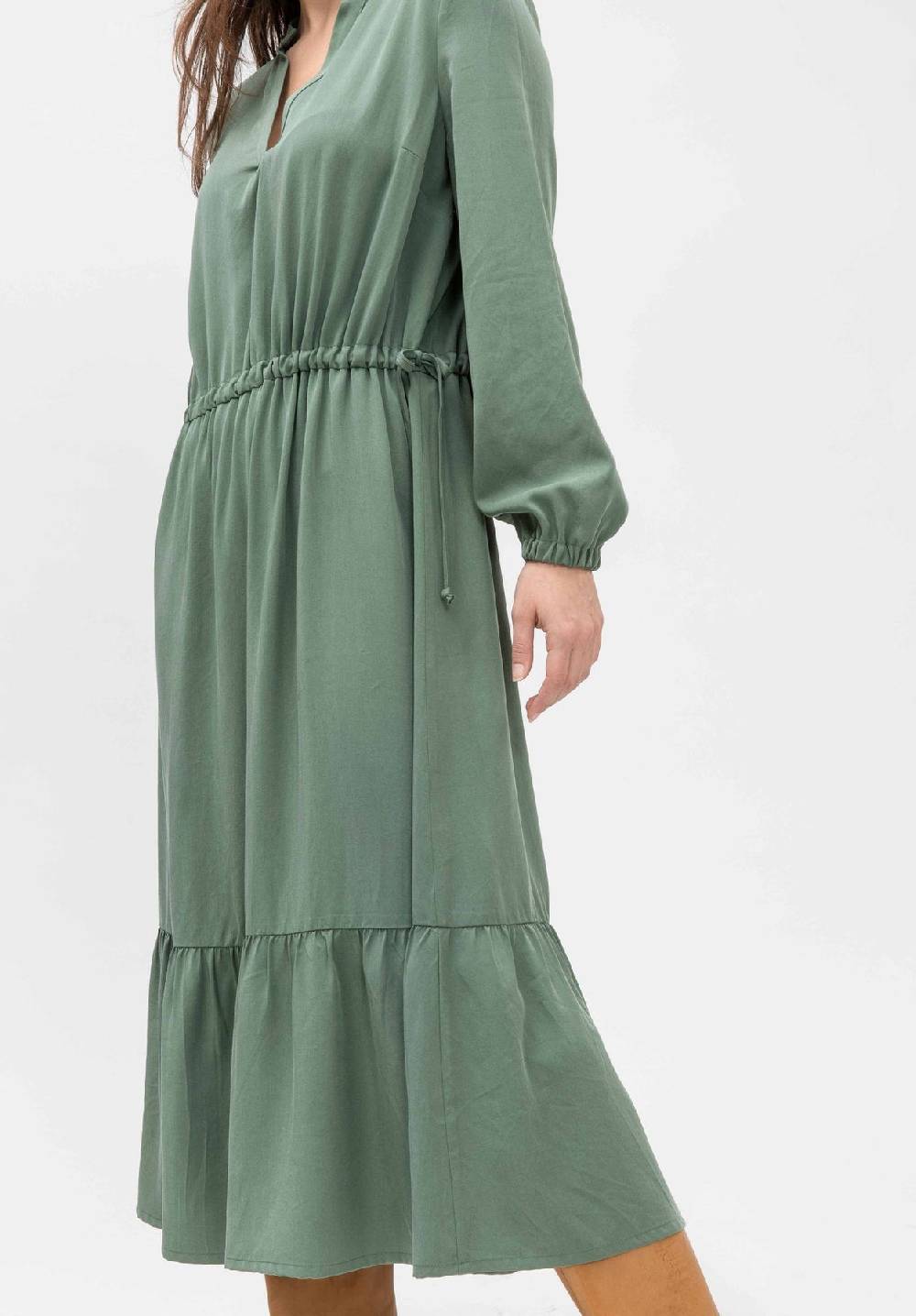Lovjoi Midi Kleid SOLLIA Bis zu 55% Rabatt