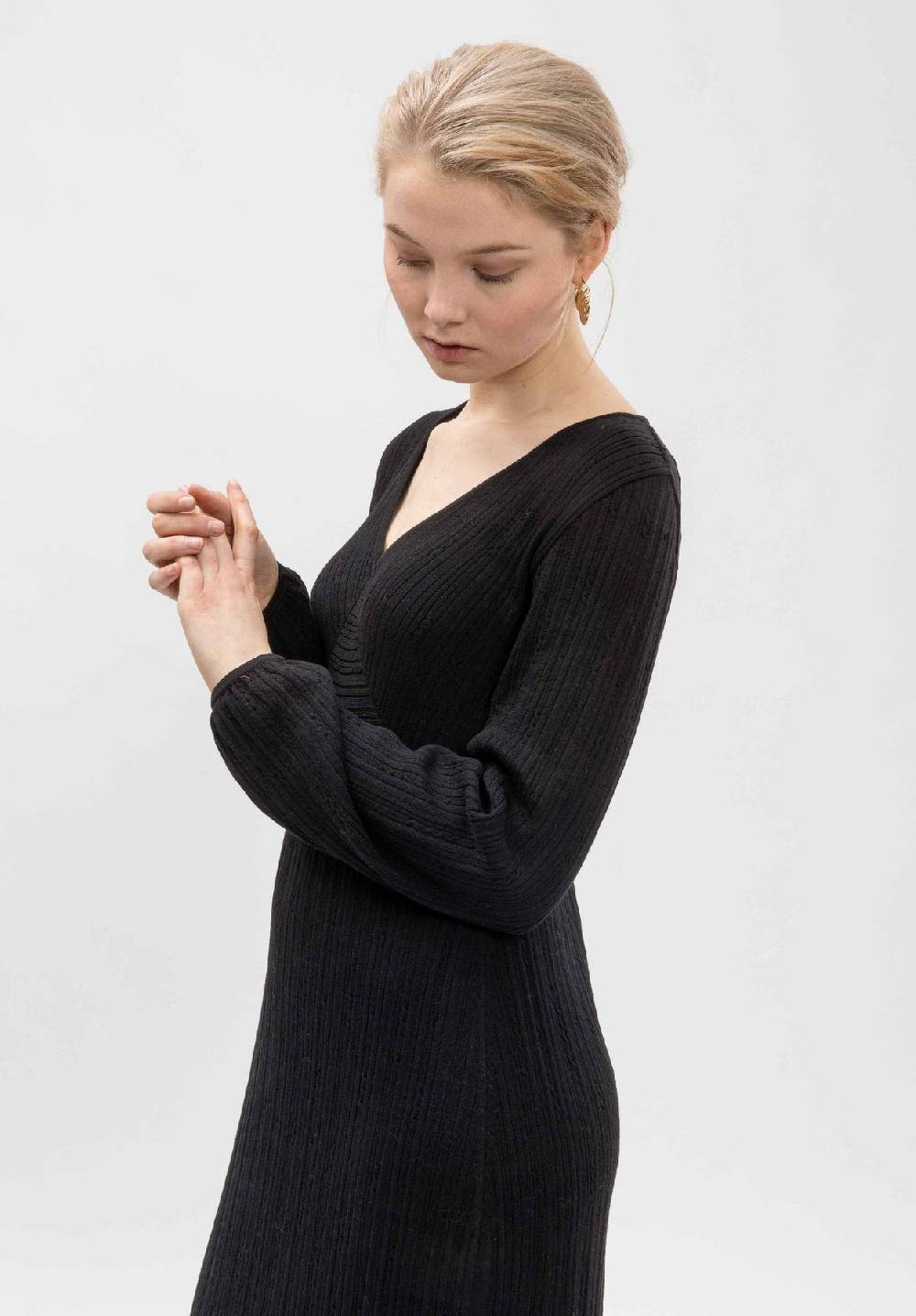 Lovjoi Strick Kleid SKORPA Nur noch ein Tag übrig