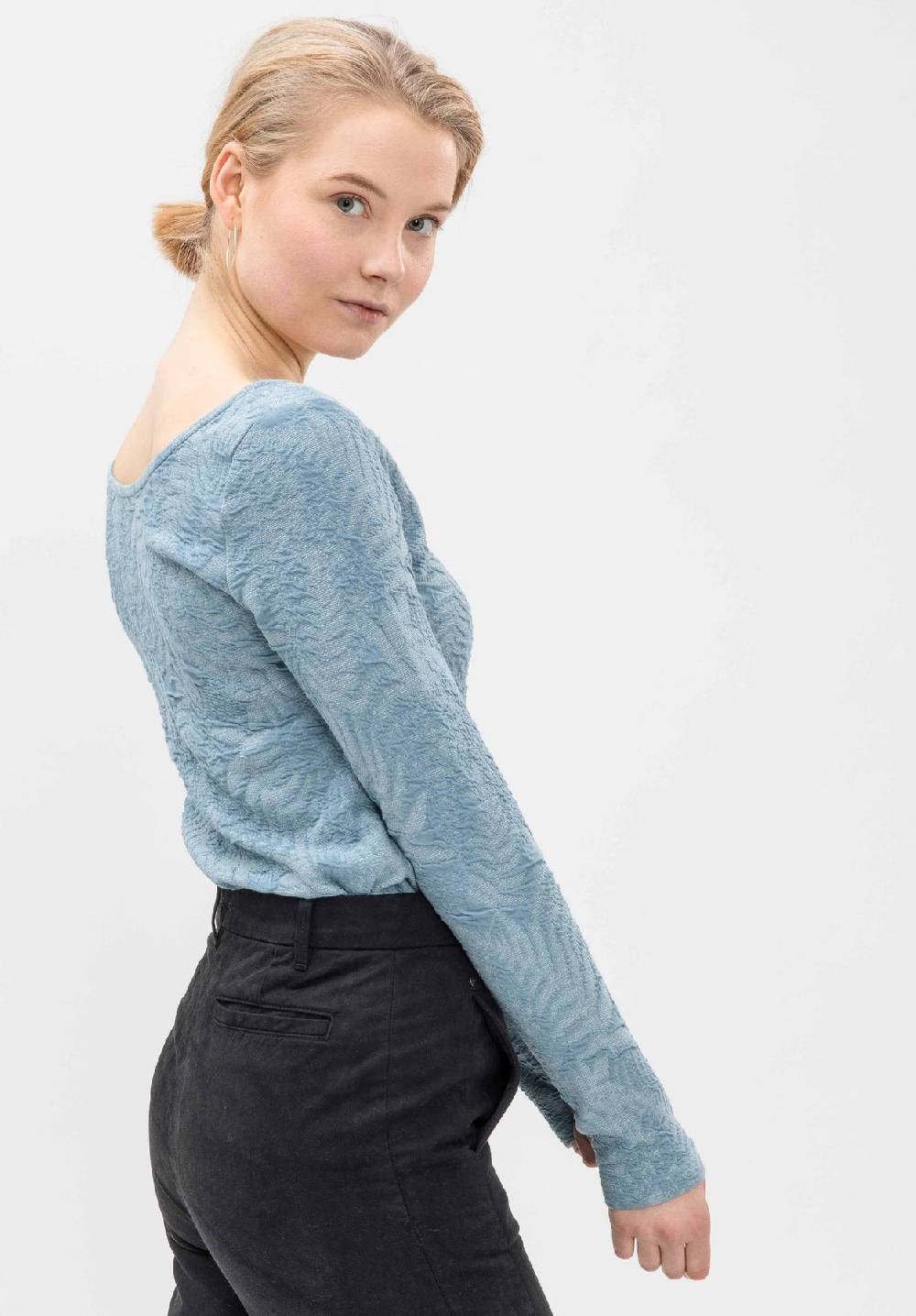 Lovjoi Langarmshirt OPPLIA 50% Rabatt mit kostenlosem Versand