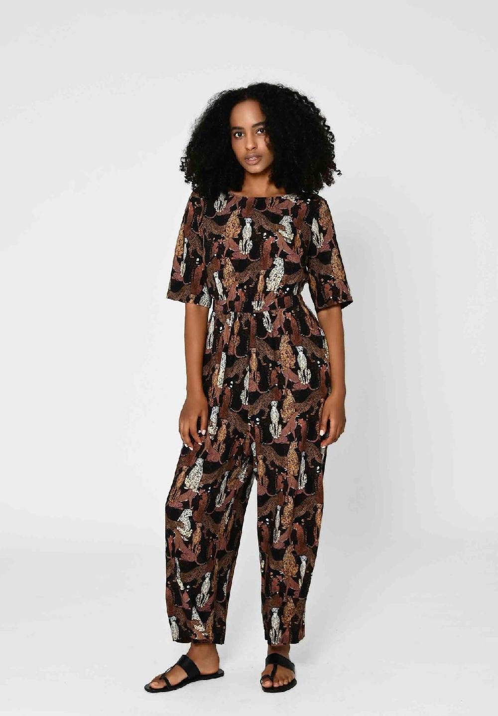 Lovjoi Jumpsuit DIPLORA Black Friday Preise
