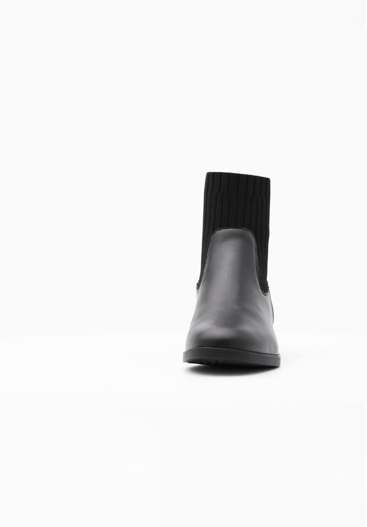 Lovjoi Flat Ankle Boots Rib RISOR Outlet